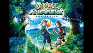 Pokémon: Journeys