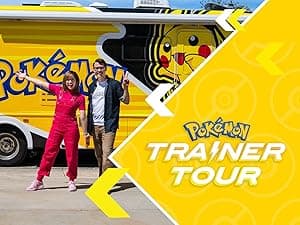 Pokémon: Trainer Tour (2024)