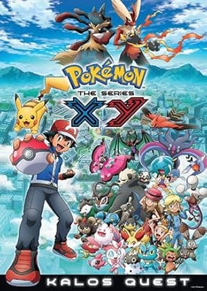 Pokémon: XY