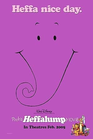 Pooh's Heffalump Movie (2005)
