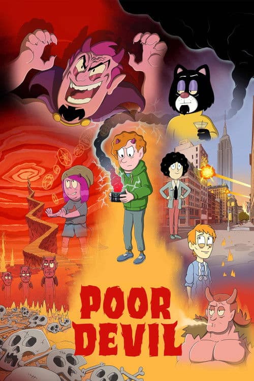 Poor Devil (Demonio de Hijo)