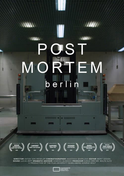 Post Mortem Berlin (2019)