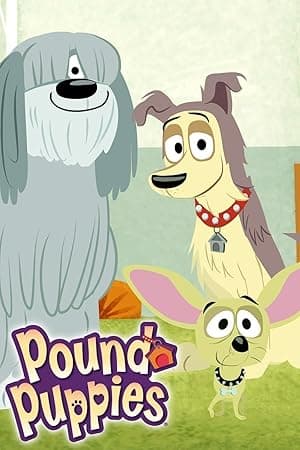Pound Puppies (2010)