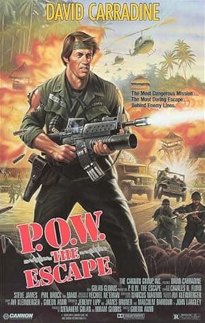 P.O.W. The Escape (1986)