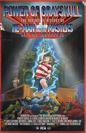 Power of Grayskull (2017)