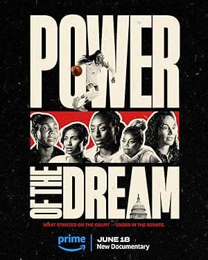 Power of the Dream (2024)