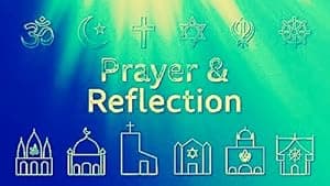 Prayer and Reflection