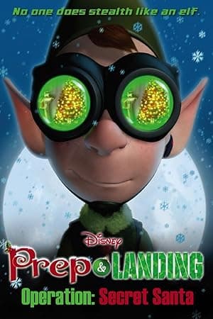 Prep & Landing: Operation Secret Santa (2010)