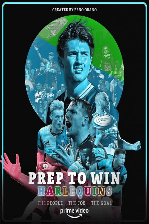 Prep to Win: Harlequins (2022)