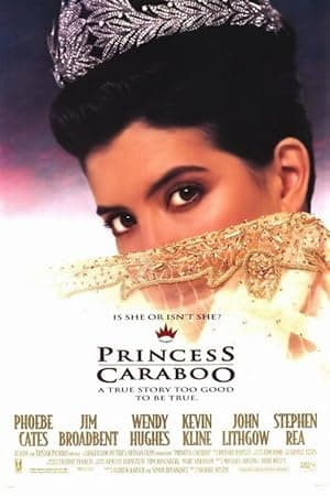 Princess Caraboo (1994)