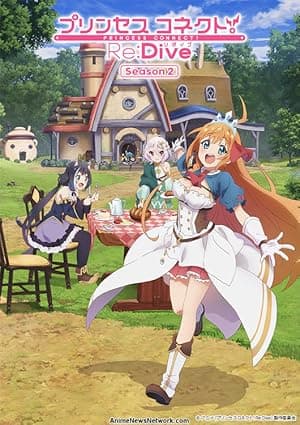 Princess Connect! Re:Dive (2020)