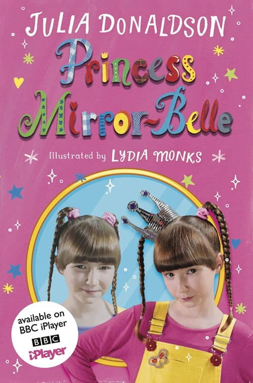 Princess Mirror-Belle (2023)