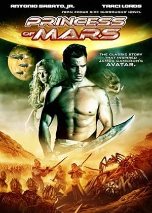 Princess of Mars (2009)