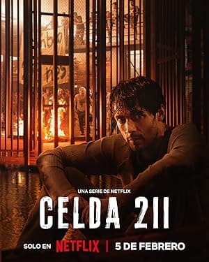Prison Cell 211 (2025)