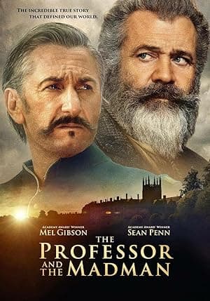 Professor and the Madman