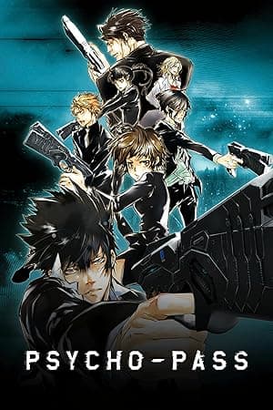 Psycho-Pass (2012)