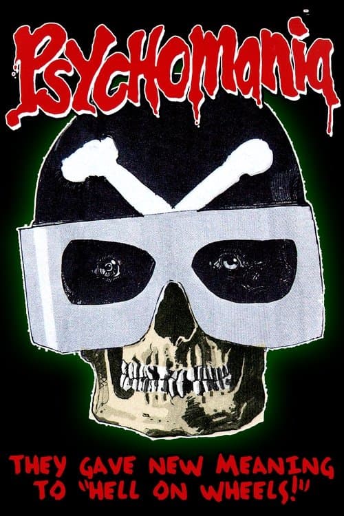 Psychomania (1973)