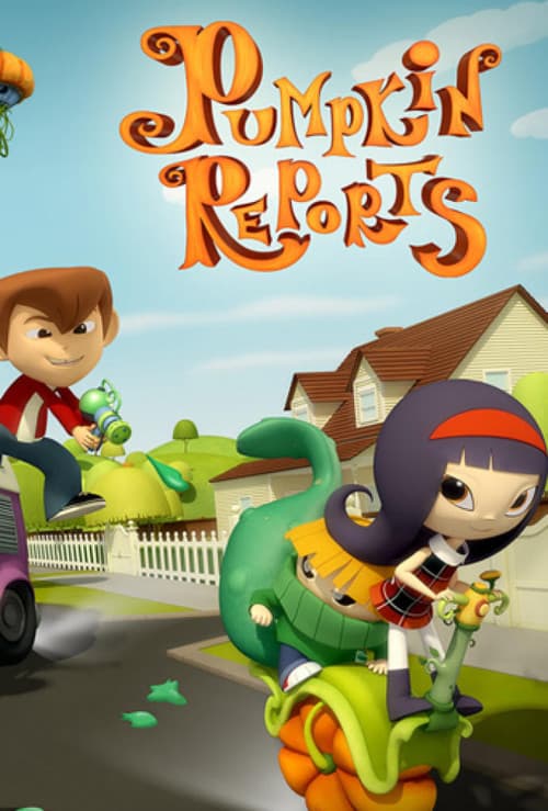 Pumpkin Reports (2016)