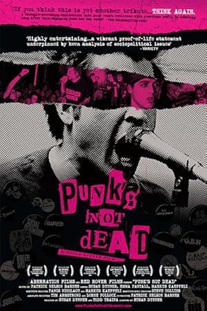 Punk's Not Dead (2007)
