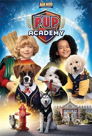 Pup Academy (2019)