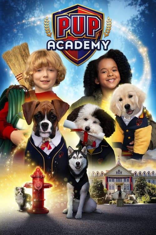Pup Academy (2020)