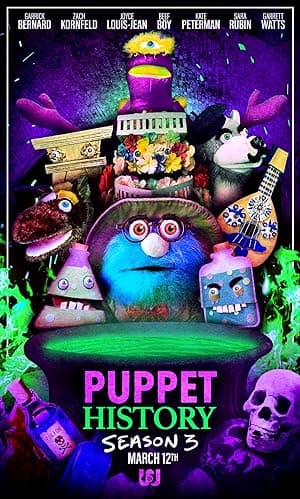 Puppet History