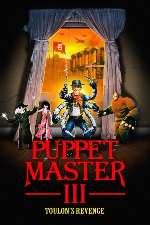Puppet Master III: Toulon's Revenge (1992)