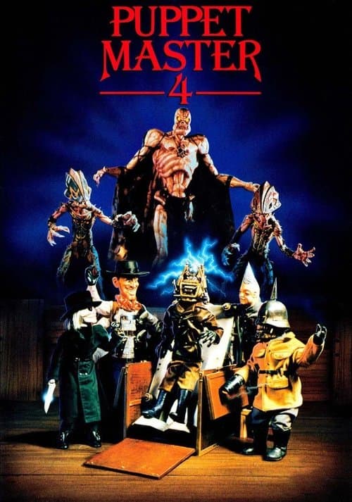 Puppet Master IV: Decapitron (1993)