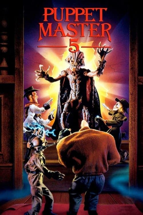 Puppet Master V: Totem (1994)