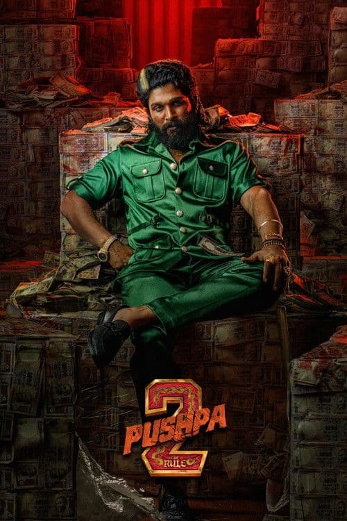 Pushpa 2 - The Rule (2024)