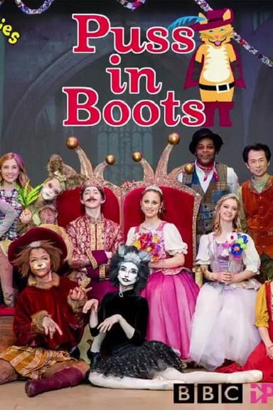 Puss in Boots: A CBeebies Ballet