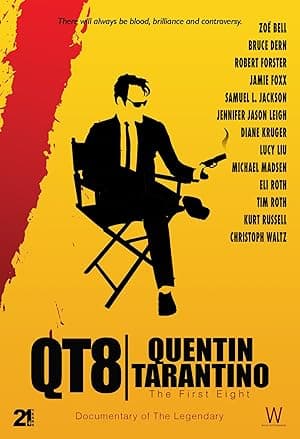 Qt8: The First Eight