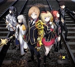 Qualidea Code (2016)