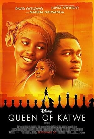 Queen of Katwe (2016)