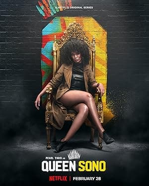 Queen Sono (2020)