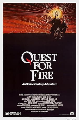 Quest for Fire (1981)
