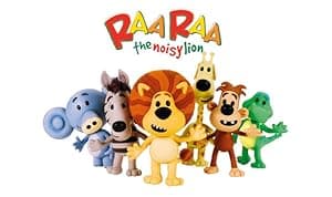 Raa Raa the Noisy Lion