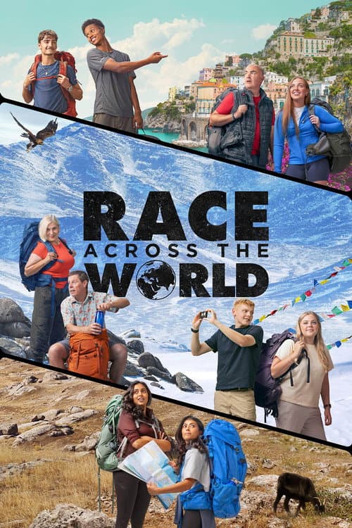 Race Across the World (2020)