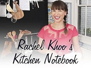 Rachel Khoo's Kitchen Notebook