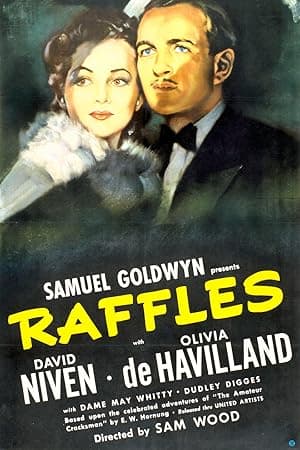Raffles (1939)
