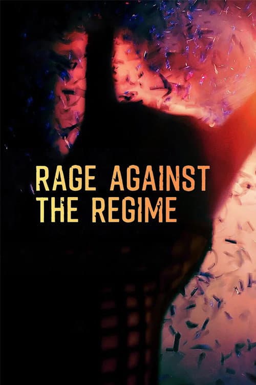 Rage Against the Regime: Iran (2024)