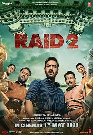 Raid 2 (2025)