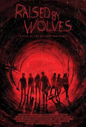 Raised By Wolves