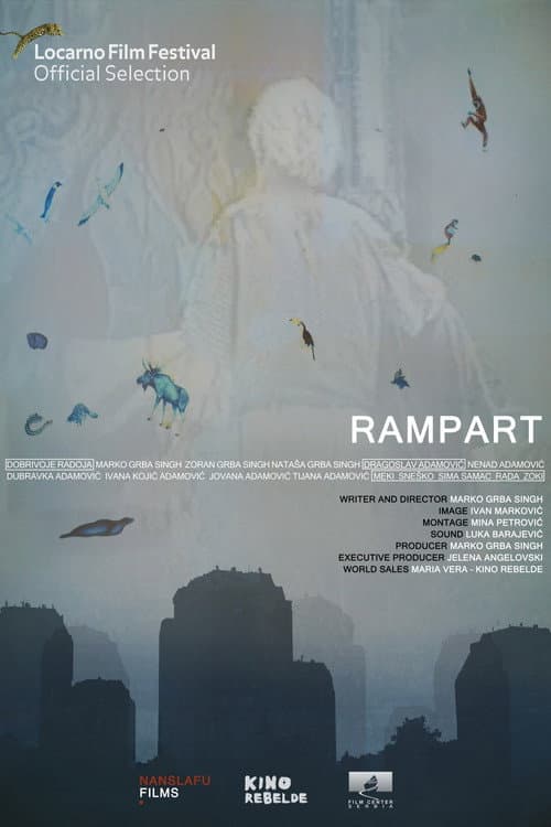 Rampart (2021)