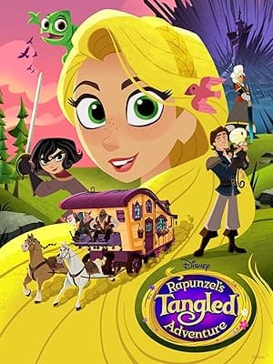 Rapunzel’s Tangled Adventure (2017)