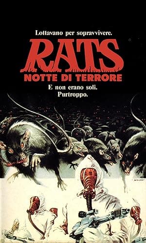 Rats: Night of Terror (1984)