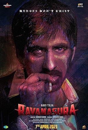 Ravanasura (2023)