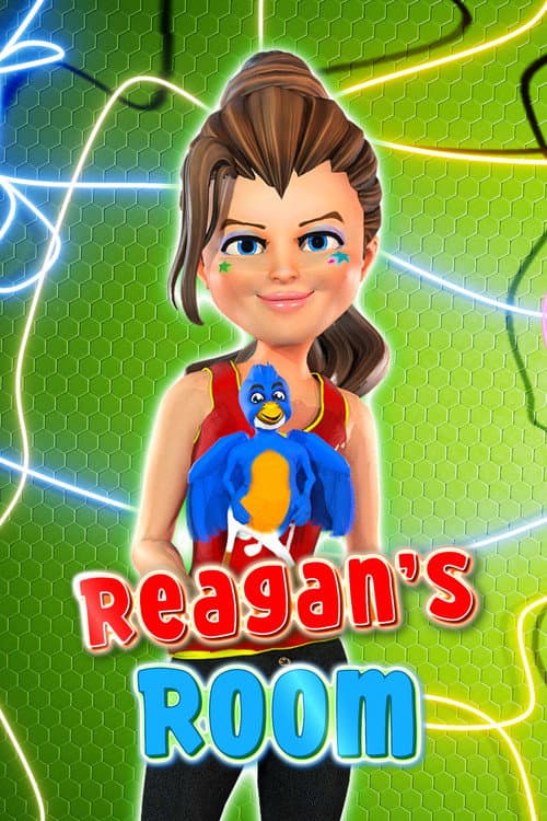 Reagan's Room (2020)