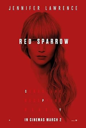Red Sparrow (2017)