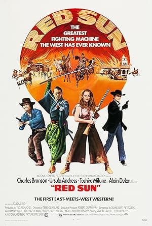 Red Sun (1971)